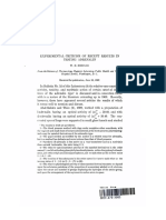 From The Division of Pharmacology, Hygienic Laboratory, Public Health An4 Marine Hospital Service, Washington, D. C