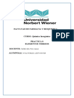 INFORME 08 Elementos Terreos