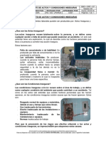 SSO - CRT - 27 - Reporte de Actos y Condiciones Inseguras