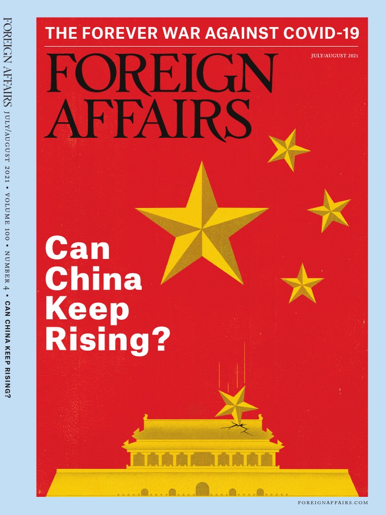 China's Response to U.S. Leadership Challenges | PDF | China | World ...