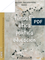 Filosofia Etica Politica Educacion2