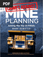 Crimes Against Mine Planning - Final