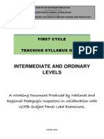 Accounting Teaching Guide for Form One Commercial Students