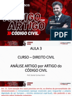 Artigos Do Código Civil