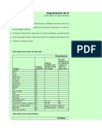 Plantilla - Layout de Importación de Documentos 3.0