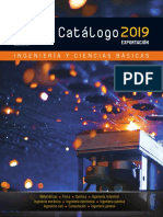 Cat Ingenieria Export 2019