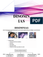 DISOMNIAS