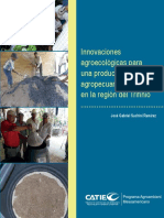 Manual Tecnico Innovaciones Agroecologicas Trifinio