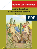 El Sapito Celestino y Las Flores Del Cardón Darío Lobos