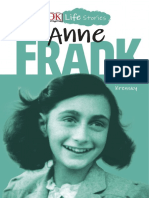 Anne Frank Life Stories