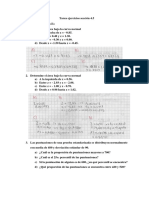 Probabilidades Estadísticas