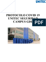 Protocolo Covid Seguridad