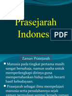 Batas Batas Prasejarah