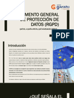 Whitepaper Nuevo Reglamento Protección de Datos UE 2018