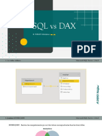 dax-sql