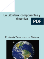 Litosfera Clase