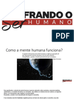 A mente humana: anatomia, memória, emoções e Freud