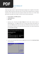 Download Cara Lengkap Menginstal Windows XP Tata by Pilis Fredy SN55961355 doc pdf