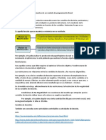 Elementos de Un Modelo de Programación Lineal y Pasos para La Toma de Decisiones en PL (Borrador)