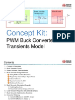 PWM Buck Converter