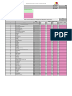 Psicologia Formulario Ras 2020 Esmeraldas Centro de Salud Comando Sub Zona Esmeraldas - XLS