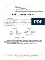 Circuito Integrado 555: 1-Introdução