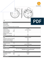 Sensor tátil KT5002