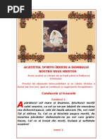 ACATISTUL SFINTEI INVIERI