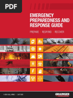 Emergency Preparedness and Response Guide: Prepare Respond Recover