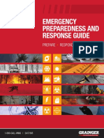 Emergency Preparedness and Response Guide: Prepare Respond Recover