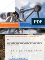 Mód. 9 - Balanço de Energia Sem Reação 41247