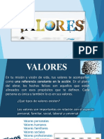 Valores