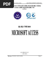 Download Giao Trinh Dao Tao Access 2003 by V Minh Sn SN55962761 doc pdf