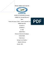 Trabajo Final Tecnicas de Entrevistas Psicologicas.