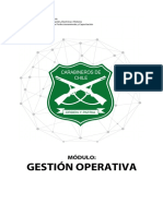 Gestion Operativa