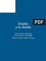 2006 - Diablo A La Diabla
