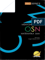 Book - 2010 - Menyongsong OSN Matematika SMA - Abah Susilo, Singgih S Wibowo