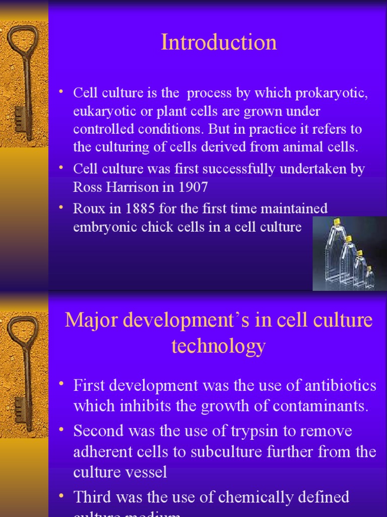 Cell Culture PDF Cell Culture Chemistry