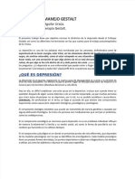 PDF Depresion y Manejo Gestalt - Compress