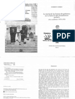 1-La Teoria de Las Formas de Gobierno en La Historia Del Pensamiento Politico - Norberto Bobbio