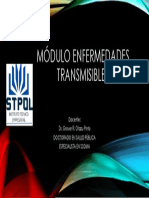 Módulo Enfermedades Transmisibles