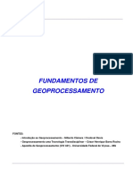 Modulo Geoprocessamento