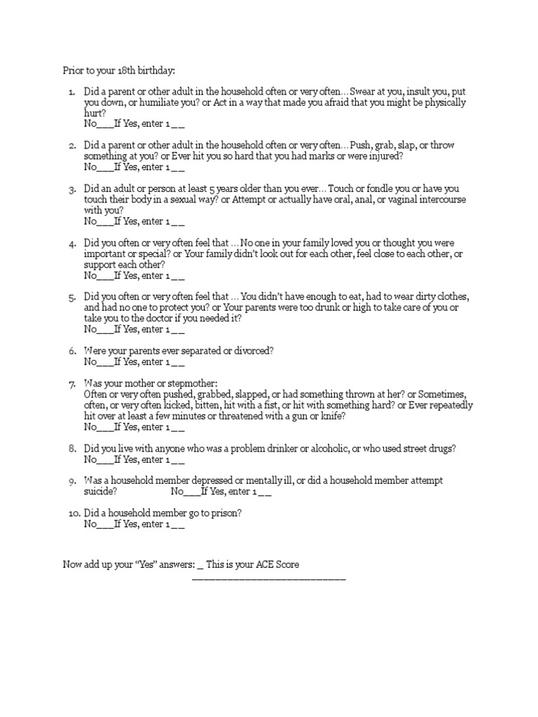 Aces Quiz | PDF