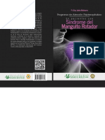 Libro PAF Para Pacientes Con Sindrome Del Manguito Rotador - CD