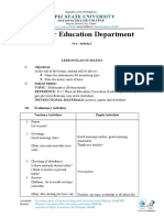 Teacher Education Department: FS 2 - Activity 5