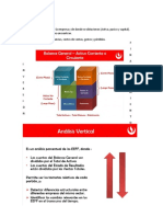 ANÁLISIS DE EE Finanzas Corporativas UPC