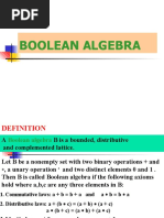 8 Boolean