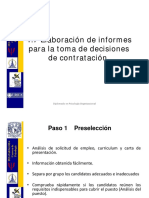 4.7 Elaboración de Informes para La Toma de Decisiones