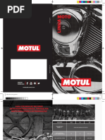 Folheto Moto Final