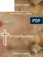 Evaluacion Final Pensamiento Cristianos